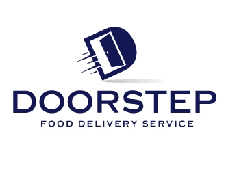 Doorstep logo design by Conception