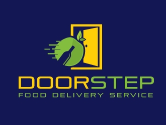 Doorstep logo design by Conception
