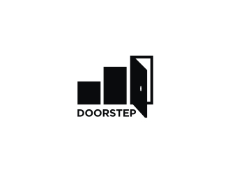 Doorstep logo design by narnia