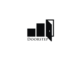 Doorstep logo design by narnia