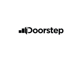 Doorstep logo design by narnia