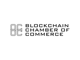 Blockchain Chamber of Commerce logo design by salis17