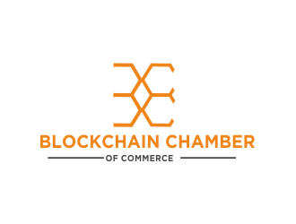 Blockchain Chamber of Commerce logo design by Greenlight