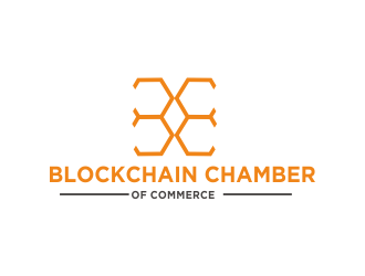 Blockchain Chamber of Commerce logo design by Greenlight