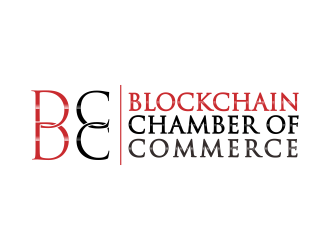 Blockchain Chamber of Commerce logo design by qqdesigns