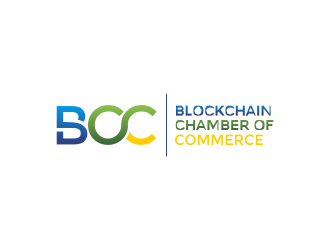 Blockchain Chamber of Commerce logo design by done