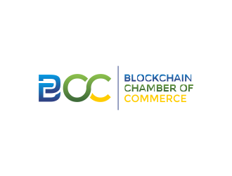Blockchain Chamber of Commerce logo design by done