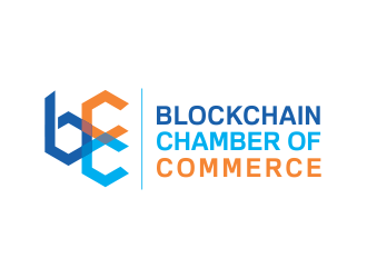 Blockchain Chamber of Commerce logo design by AisRafa