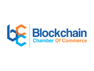 Blockchain Chamber of Commerce logo design by AisRafa
