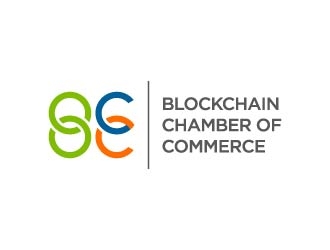 Blockchain Chamber of Commerce logo design by maserik