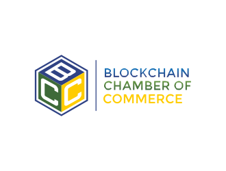 Blockchain Chamber of Commerce logo design by done