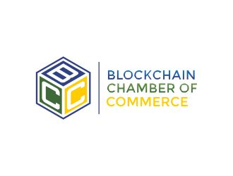 Blockchain Chamber of Commerce logo design by done