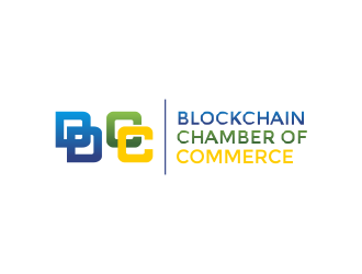 Blockchain Chamber of Commerce logo design by done