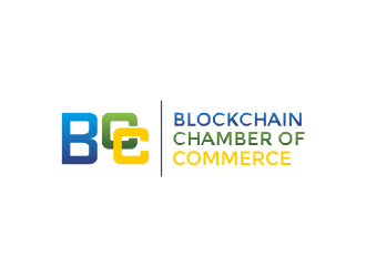 Blockchain Chamber of Commerce logo design by done