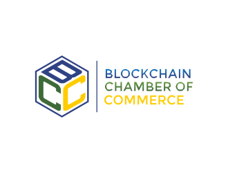 Blockchain Chamber of Commerce logo design by done