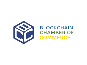 Blockchain Chamber of Commerce logo design by done