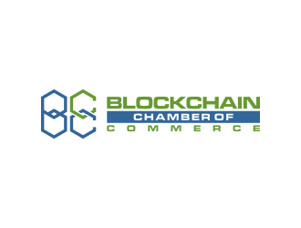 Blockchain Chamber of Commerce logo design by imagine