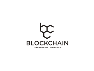 Blockchain Chamber of Commerce logo design by Barkah