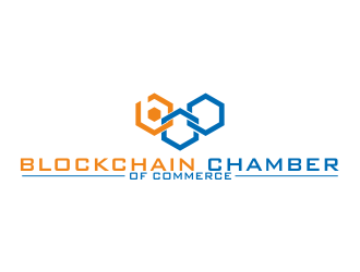 Blockchain Chamber of Commerce logo design by qqdesigns