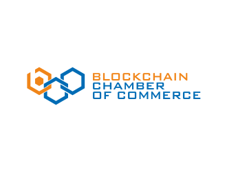 Blockchain Chamber of Commerce logo design by qqdesigns