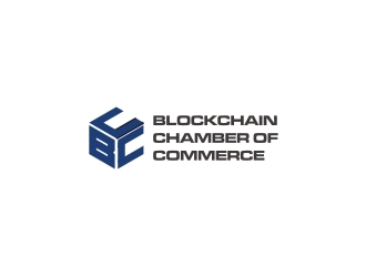 Blockchain Chamber of Commerce logo design by narnia