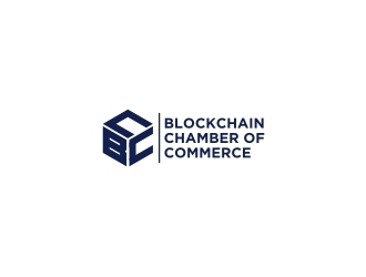 Blockchain Chamber of Commerce logo design by narnia