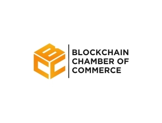 Blockchain Chamber of Commerce logo design by narnia