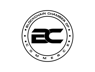 Blockchain Chamber of Commerce logo design by MUNAROH