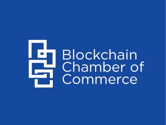 Blockchain Chamber of Commerce logo design by Foxcody