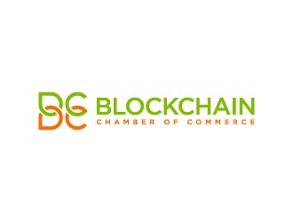 Blockchain Chamber of Commerce logo design by maserik