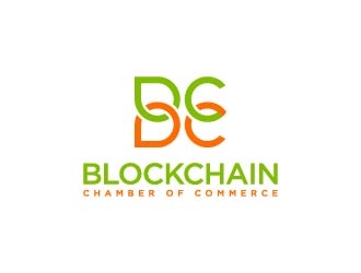 Blockchain Chamber of Commerce logo design by maserik