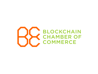 Blockchain Chamber of Commerce logo design by bomie