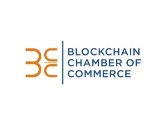 Blockchain Chamber of Commerce logo design by sabyan