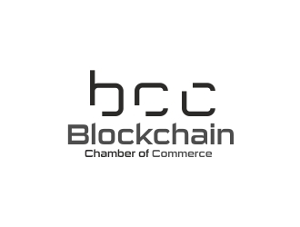 Blockchain Chamber of Commerce logo design by mindstree