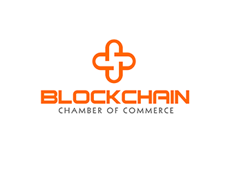 Blockchain Chamber of Commerce logo design by 3Dlogos