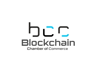 Blockchain Chamber of Commerce logo design by mindstree
