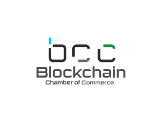 Blockchain Chamber of Commerce logo design by mindstree