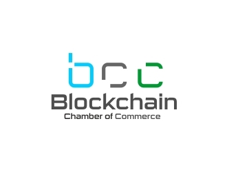 Blockchain Chamber of Commerce logo design by mindstree