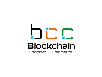 Blockchain Chamber of Commerce logo design by mindstree