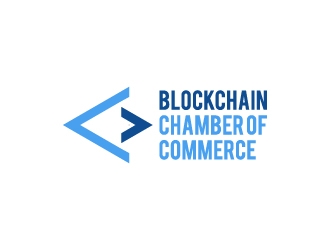 Blockchain Chamber of Commerce logo design by wongndeso