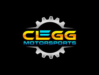 CLEGG MOTORSPORTS logo design by hidro