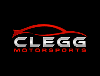 CLEGG MOTORSPORTS logo design by mhala