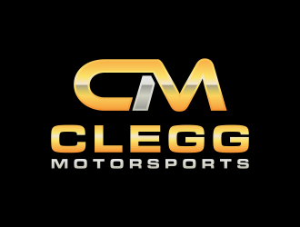 CLEGG MOTORSPORTS logo design by RIANW