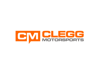 CLEGG MOTORSPORTS logo design by rief