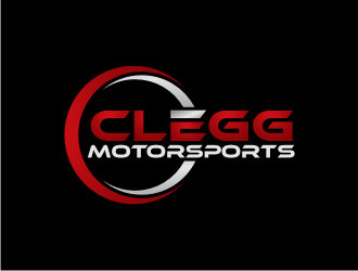 CLEGG MOTORSPORTS logo design by BintangDesign