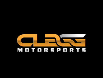 CLEGG MOTORSPORTS logo design by scriotx
