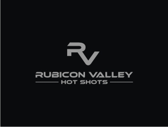 RV- Logo - Rubicon Valley Hot Shots logo design by narnia