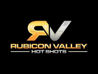 RV- Logo - Rubicon Valley Hot Shots logo design by RIANW