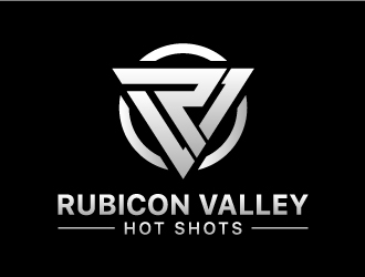 RV- Logo - Rubicon Valley Hot Shots logo design by nehel