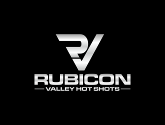 RV- Logo - Rubicon Valley Hot Shots logo design by Shina